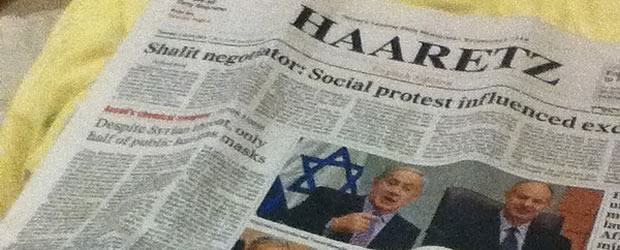 haaretz