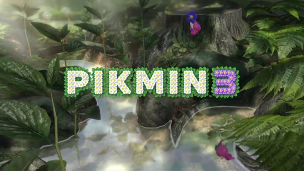 logo pikmin