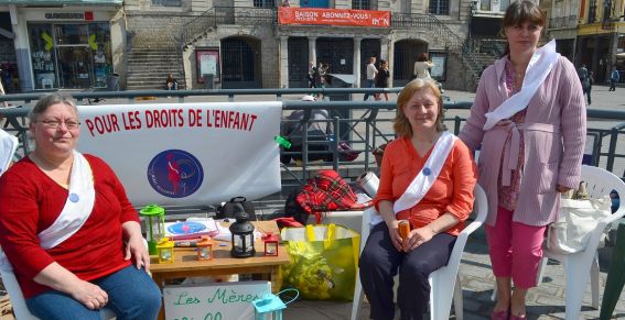 Des Mères Veilleuses à Lille