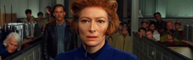 tildaaaaaa wes anderson tilda swinton