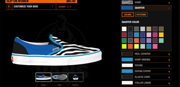 vans vans