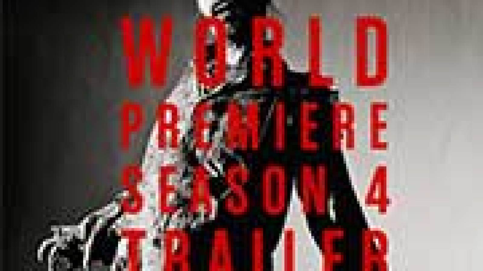 The Walking Dead saison 4 : le trailer - Madmoizelle