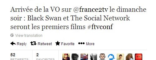 VO FR2 TV VO FR2 TV
