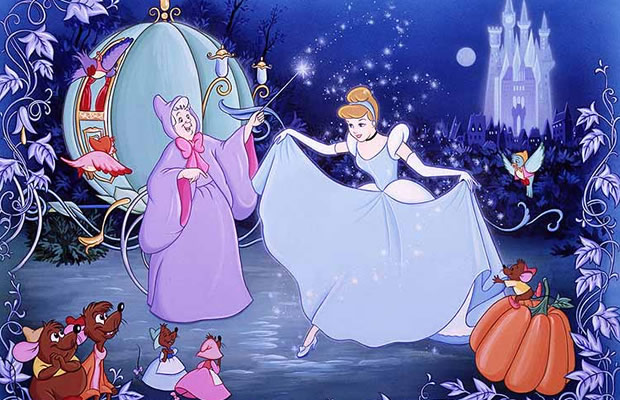 cendrillon unijambiste