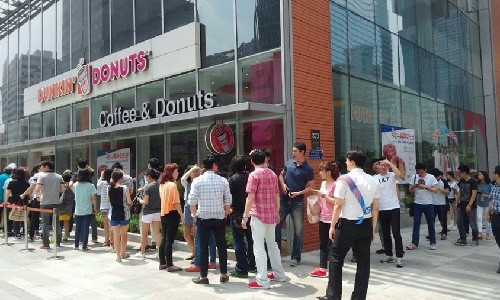 dunkin-donuts dunkin-donuts