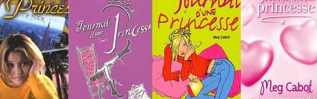 journal-princesse journal-princesse