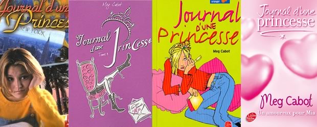 journal-princesse