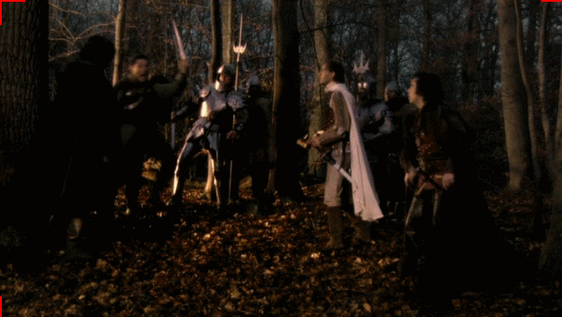Quel chevalier de Kaamelott êtes-vous ? Faites le test !