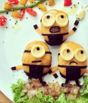 minions-nourriture