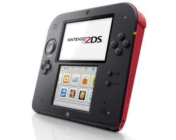 nintendo 2ds