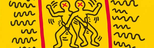 safe-sex-keith-haring safe-sex-keith-haring