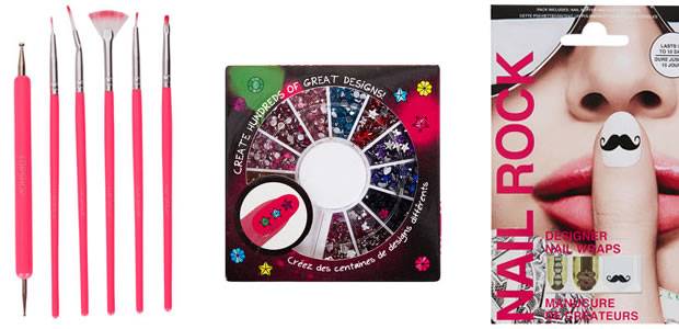 Accessoires-Nail-Art Accessoires-Nail-Art