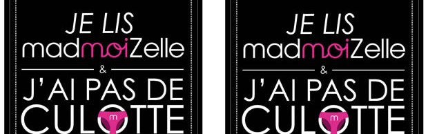 Sticker-madmoiZelle-Culotte Sticker-madmoiZelle-Culotte