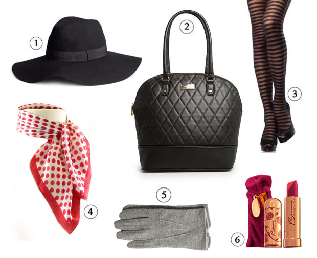 Get The Look — Les années 40 de la campagne Miu Miu - Madmoizelle