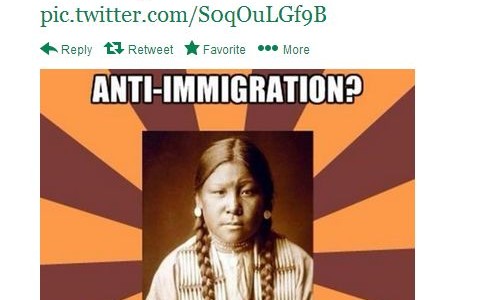 anti immigration anti immigration