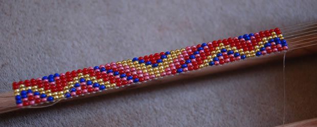 bracelet bresilien diy