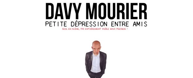 davy-mourier-one-man-show