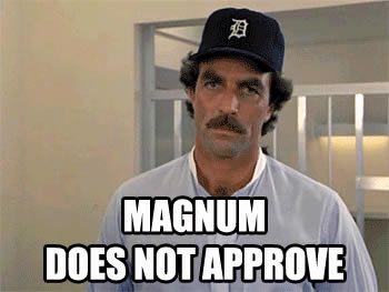 magnum-does-not-approve