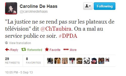 tweet dpda 2