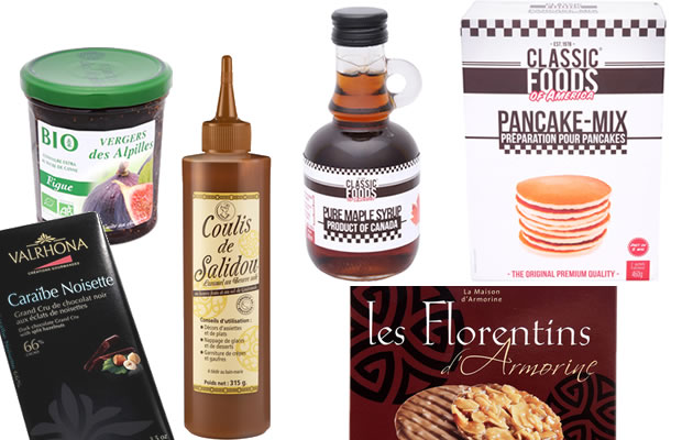Gourmet-Sucree Gourmet-Sucree