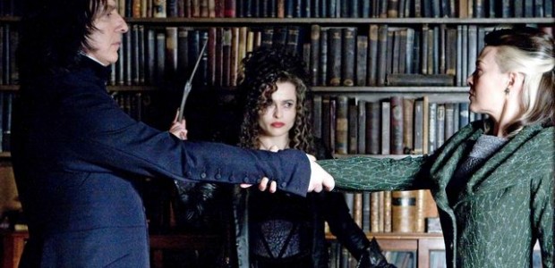 Harry Potter and the Half-Blood Prince (#6) Harry Potter and the Half-Blood Prince (#6)