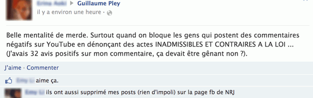 censure-commentaires-fb censure-commentaires-fb