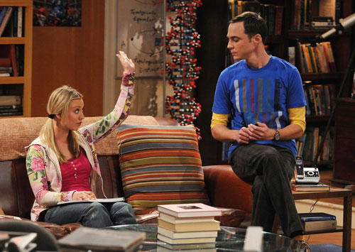 On a recalé Sheldon, pas assez pédagogue.