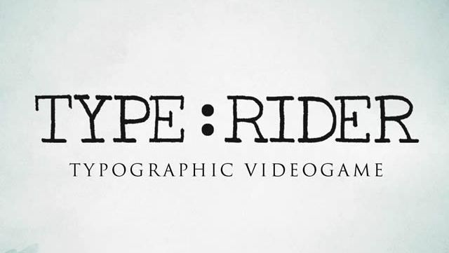 type-rider