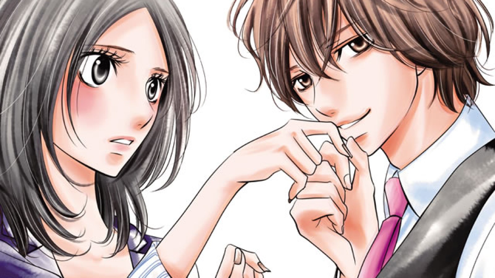 2nd Love, Once upon a lie, un nouveau manga à découvrir ! - Madmoizelle
