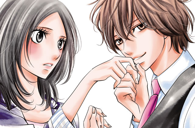 2nd Love Once Upon A Lie Scan Tome 1 Vf www.madmoizelle.com