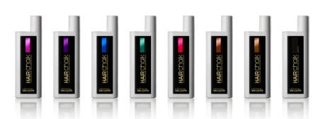 hair chalk loreal coloration couleur cheveux