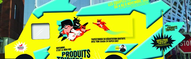 Camionnette-Produits-Tripiers Camionnette-Produits-Tripiers