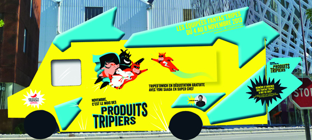 Camionnette-Produits-Tripiers