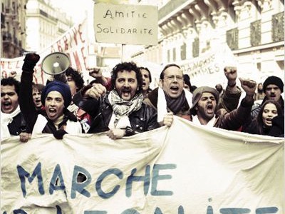 La Marche manif Paris La Marche manif Paris