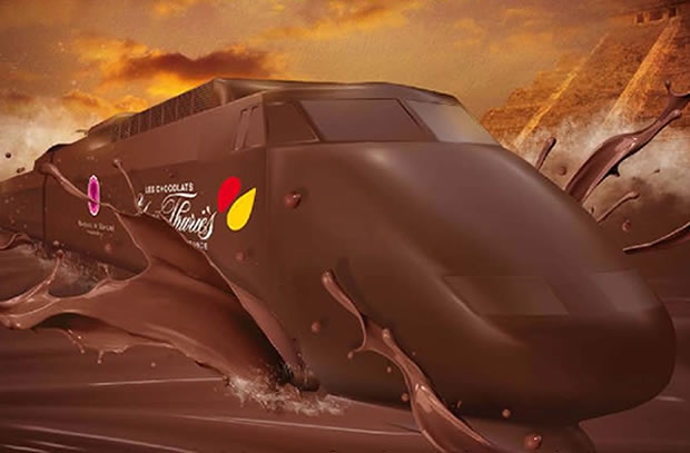 Train-Chocolat