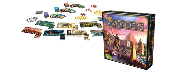 7-wonders