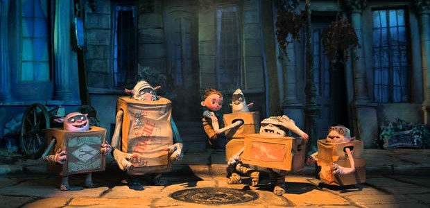 Boxtrolls Boxtrolls