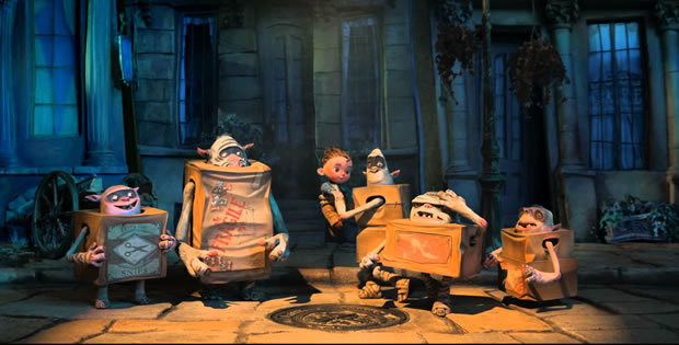 Boxtrolls