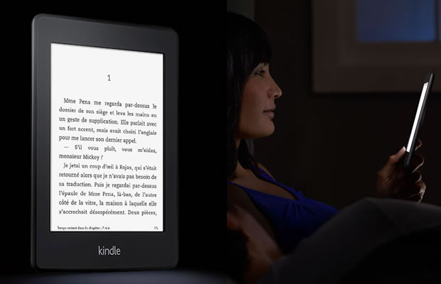 Kindle-Paperwhite