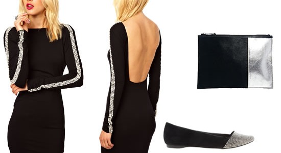 Tenue-Argentee-Asos Tenue-Argentee-Asos