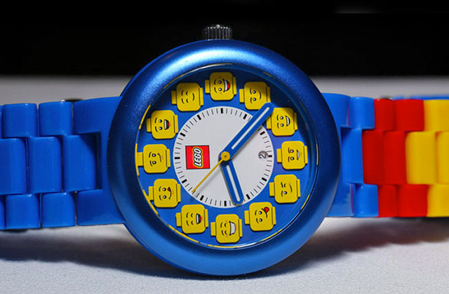 montre lego