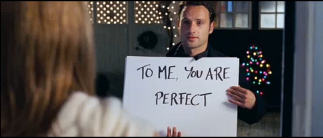 films d'amour love actually