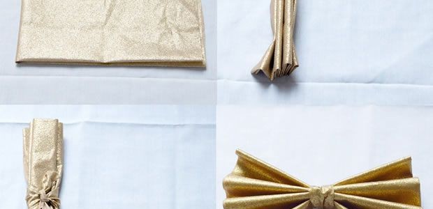 noeud-papillon-serviette noeud-papillon-serviette