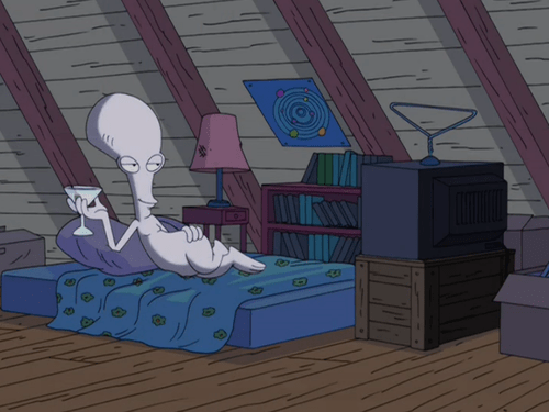 roger american dad