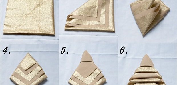 sapin-serviette sapin-serviette