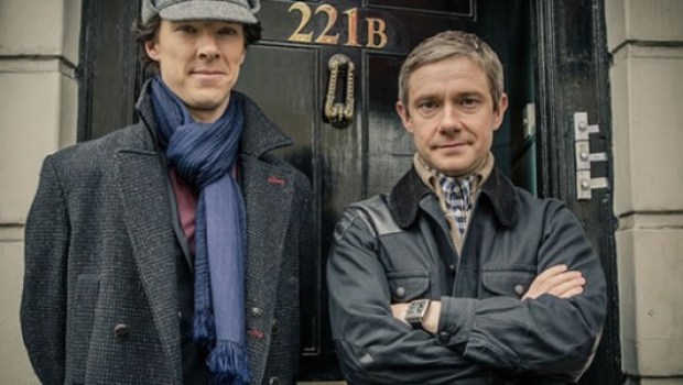 Sherlock saison 3 : le mini-épisode de Noël est sorti ! - Madmoizelle