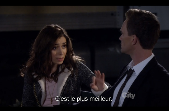 Sans Un Mot Serie Combien D épisodes Les sous-titres de la honte — Le Tumblr du moment