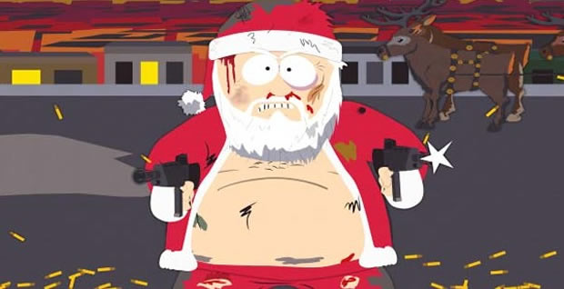 south-park-santa