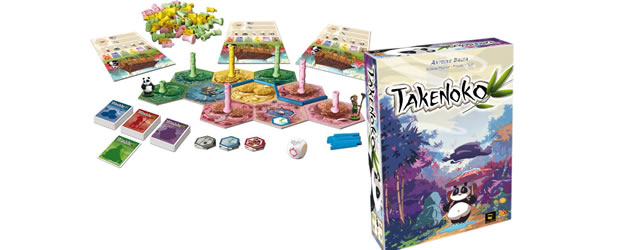 takenoko