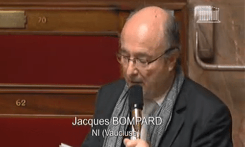 Jacques Bompard Jacques Bompard
